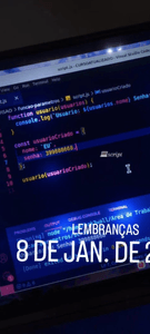 Vaquinha Online - Um notebook segunda mão já é suficiente para meus estudos de programação 