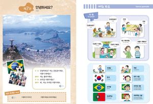 Aprender Hangul - Material Básico (lingua coreana) imagem 8