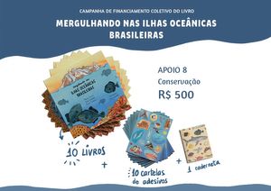 Mergulhando nas ilhas oceânicas brasileiras imagem 9