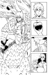 Quadrinhos Densa Magia imagem 6