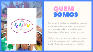 Dia de Doar - Ajude a Serinn Acessórios Construir uma auto-estima melhor para as crianças- Financiamento