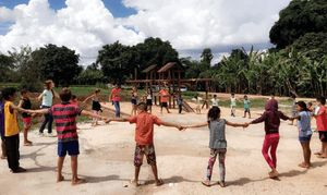Financiamento Coletivo - Vamos Juntos Nessa Corrente do Bem - O Semeador