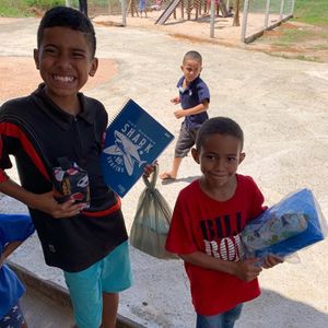 Vamos Juntos Nessa Corrente do Bem - O Semeador imagem 6