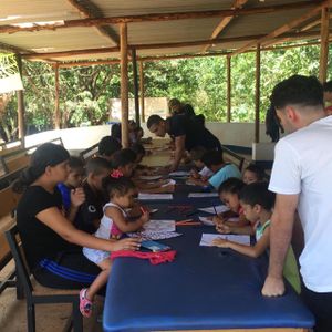 null - Vamos Juntos Nessa Corrente do Bem - O Semeador