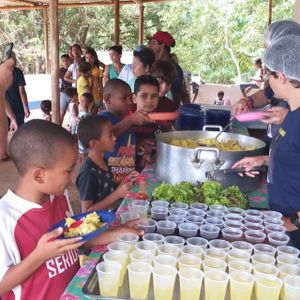 Causas e Comunidade - Vamos Juntos Nessa Corrente do Bem - O Semeador