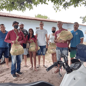 Vaquinha Online - Projeto ajudando famílias de todo o Brasil.