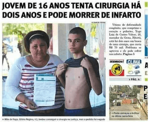 Yago Velasco - Yago precisa de sua ajuda