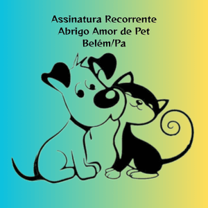 Ajude a salvar vidas com sua doação mensal Abrigo Amor de Pet Belém/Pa imagem 9