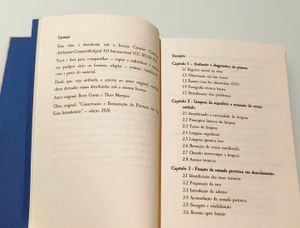Livro - Conservação e Restauração de Pintura em Tela - Guia Introdutório
