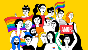Crowdfunding - "Somos Diversidade: Campanha pela valorização e respeito à identidade de gênero"
