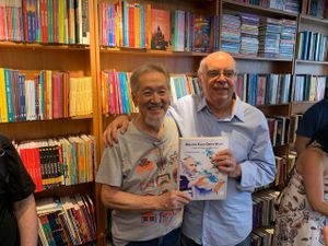 Livro - Maestro Klaus-Dieter Wolff: obras Corais - Volumes 2 e 3