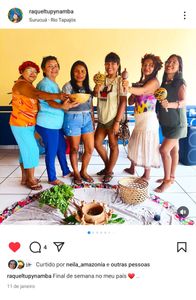 Ajude uma mulher indígena Tupinambá a fazer universidade! imagem 7