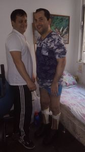 Vaquinha Online - Ajude-me a voltar a ter minha vida de volta