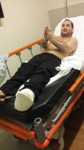 Saúde e Emergências - Ajude-me a voltar a ter minha vida de volta