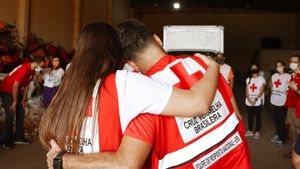 Cruz Vermelha Brasileira: Ajude a minimizar o sofrimento humano