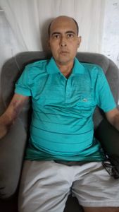 Help Raimundo with his medical expenses and put a roof over his head imagem 9