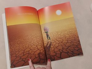 Lorena Reginato Defende - Ganhe o livro "Um Sonho Careca" e ajude na luta contra o câncer