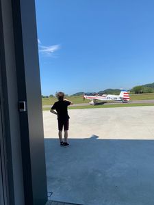 Crowdfunding - Curso de piloto de avião