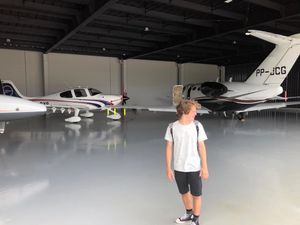 Curso de Piloto de Avião - Curso de piloto de avião