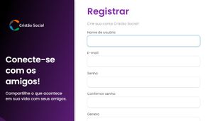 Crowdfunding - Ajude a Construir a Rede Social Cristão Social e Seja Nosso Sócio!