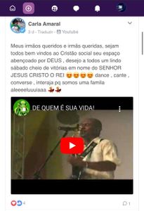 São Paulo/SP - Ajude a Construir a Rede Social Cristão Social e Seja Nosso Sócio!