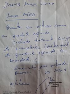 Vaquinha Online - Ajuda do bem.. para minha cirurgia 