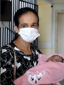 Juazeiro do Norte/CE - Espalhando Esperança: Apoie a Família de Geovanna Eloá