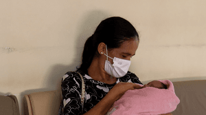 Caridade e Filantropia - Espalhando Esperança: Apoie a Família de Geovanna Eloá