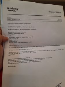 Vaquinha - Mãe com câncer 