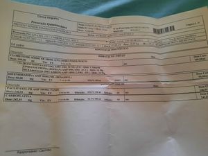 Janet - Mãe com câncer 