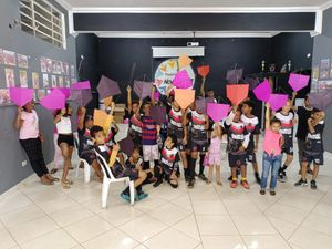 Financiamento Coletivo - Dia das Crianças Especial – Projeto Nova Chance  