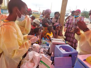 Natal solidário Doando amor  imagem 6