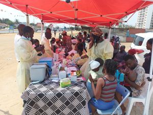 Natal solidário Doando amor  imagem 8