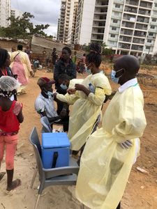 Natal solidário Doando amor  imagem 10