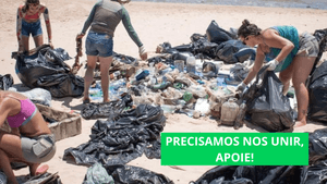 LIMPA BRASIL: Construa um amanhã diferente 