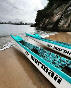 Esportes - Tenda para a Olukai Hoe!