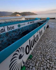 Olukai Hoe - Tenda para a Olukai Hoe!