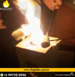 Foguito - Viva essa experiência. imagem 7