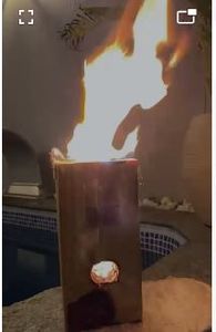 Foguito - Foguito - Viva essa experiência.