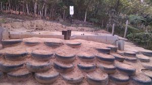 Crenças e Religião - A Capela de Nossa Senhora Aparecida. Sítio Samambaia-açu.