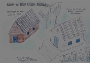 Vaquinha Online - A Capela de Nossa Senhora Aparecida. Sítio Samambaia-açu.