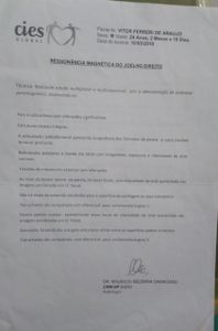 Vaquinha Online - Ajuda para minha cirurgia do joelho.