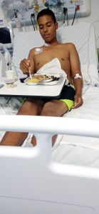 Vaquinha Online - Ajuda para meu irmão e minha família