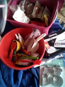 Vera'S Biscuit  - Iniciar a Vera'S Biscuit 