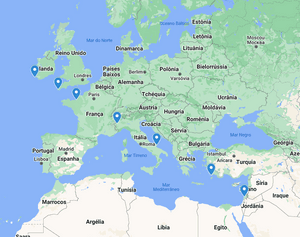 Vaquinha Online - Caminho-dos-Anjos