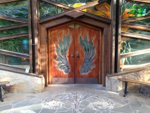 Mirian e Patrícia no Caminho dos Anjos - Caminho-dos-Anjos