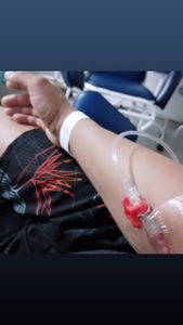 Vaquinha Online - Vaquinha pra fazer cirurgia do baço 