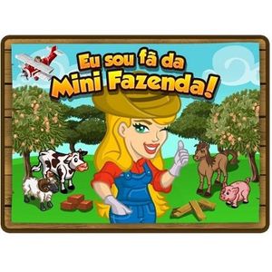 Games - Retorno da Mini Fazenda?