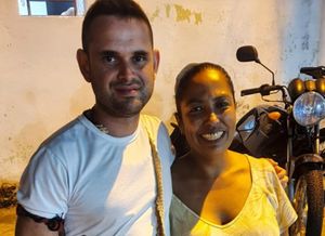 Campanha pela cura de Tathyana imagem 7