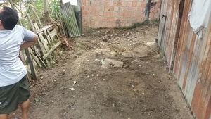 Campanha - Terreno Márcio e Michelly 